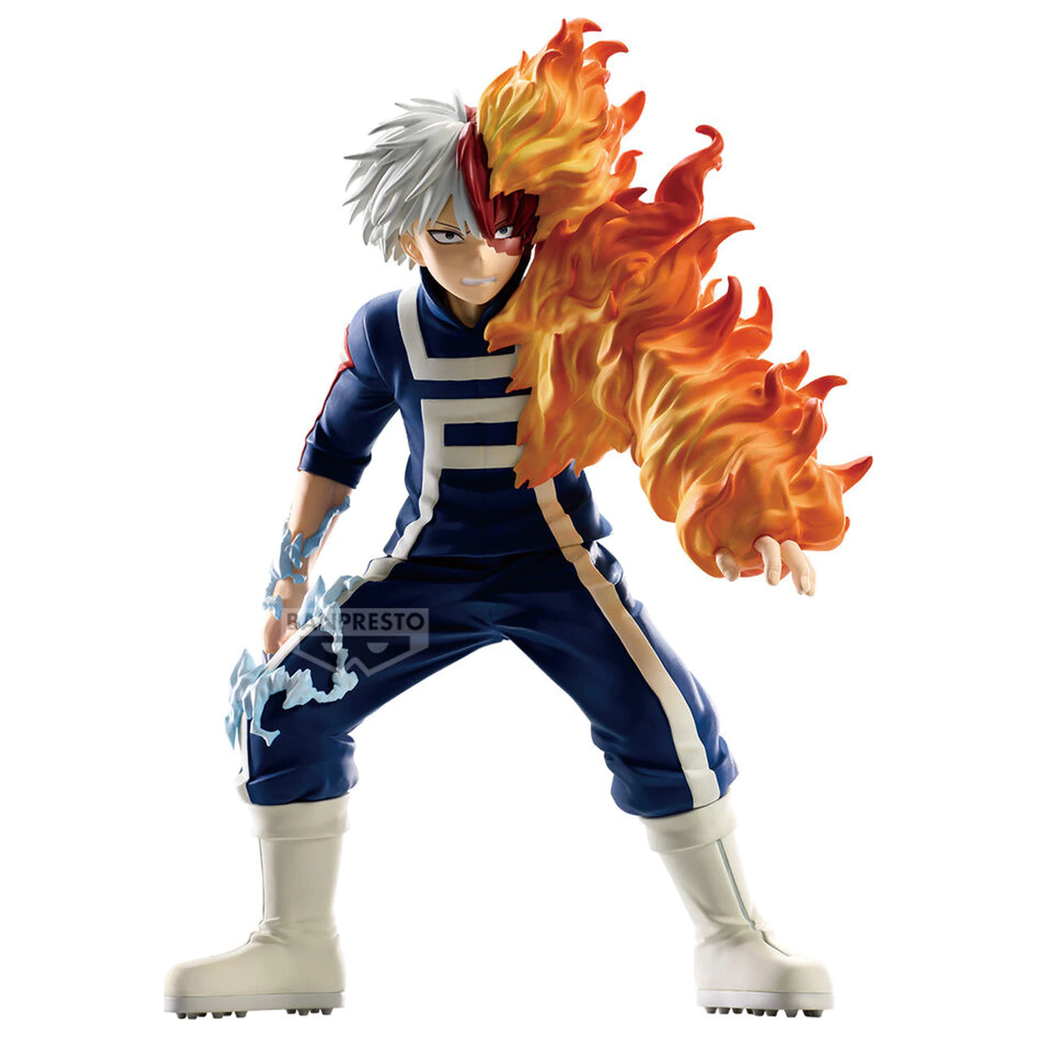 My Hero Academia The Amazing Heroes Shoto Todoroki Sports Festival ver figurka 18cm fotografii produktu