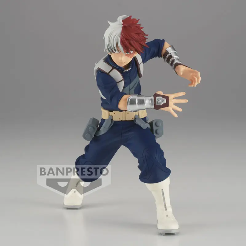 My Hero Academia The Amazing Heroes Shoto Todoroki vol.29 figurka 15 cm fotografii produktu