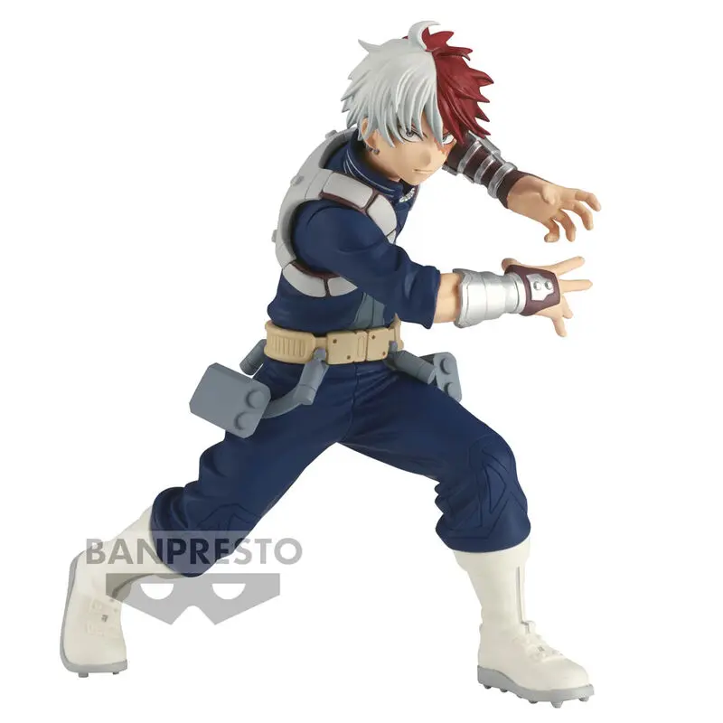 My Hero Academia The Amazing Heroes Shoto Todoroki vol.29 figurka 15 cm fotografii produktu