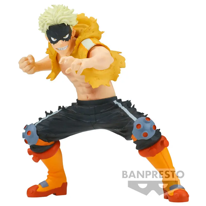 My Hero Academia The Amazing Heroes figurka Taishiro Toyomitsu 15 cm fotografii produktu