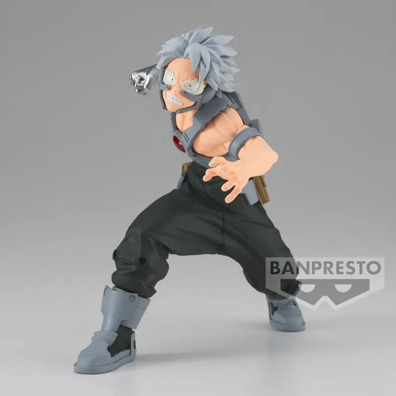 My Hero Academia The amazing Heroes Tetsutetsu Tetsutetsu figurka Real Steel 13 cm fotografii produktu