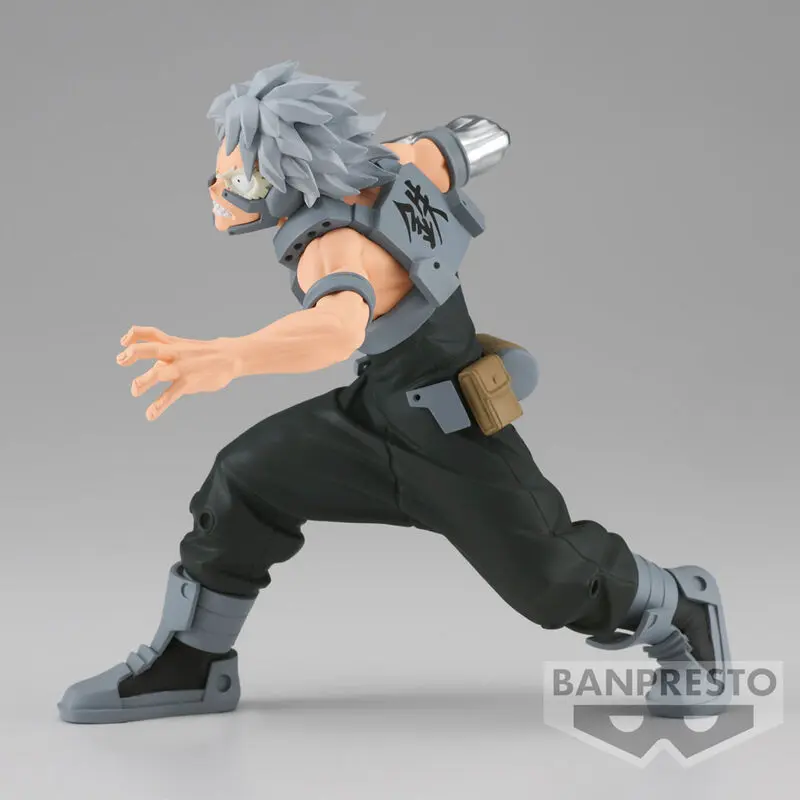 My Hero Academia The amazing Heroes Tetsutetsu Tetsutetsu figurka Real Steel 13 cm fotografii produktu