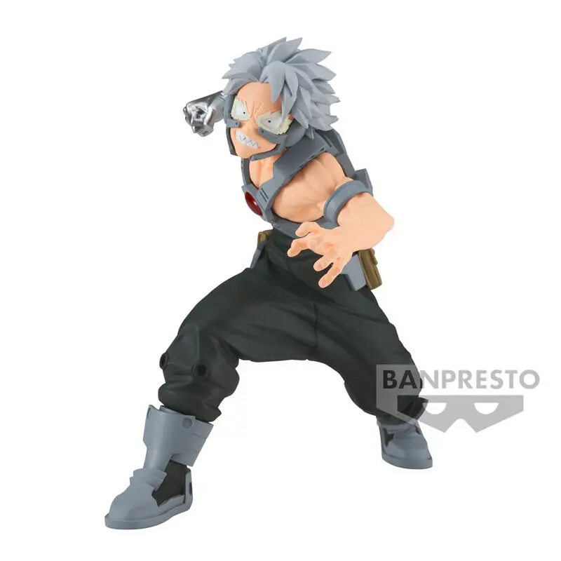 My Hero Academia The amazing Heroes Tetsutetsu Tetsutetsu figurka Real Steel 13 cm fotografii produktu