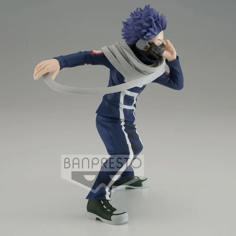 My Hero Academia The Amazing Heroes vol.18 Hitoshi Shinso figurka 16cm fotografii produktu