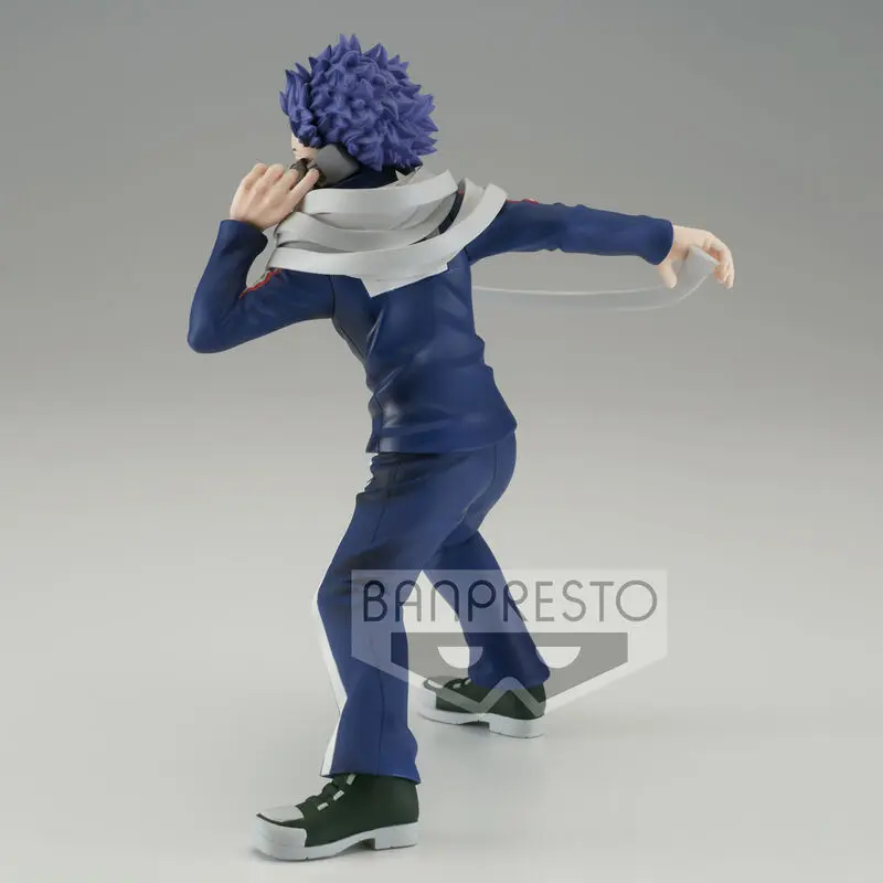 My Hero Academia The Amazing Heroes vol.18 Hitoshi Shinso figurka 16cm fotografii produktu