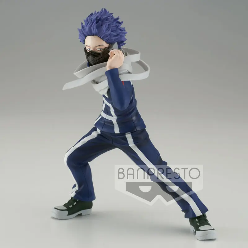 My Hero Academia The Amazing Heroes vol.18 Hitoshi Shinso figurka 16cm fotografii produktu