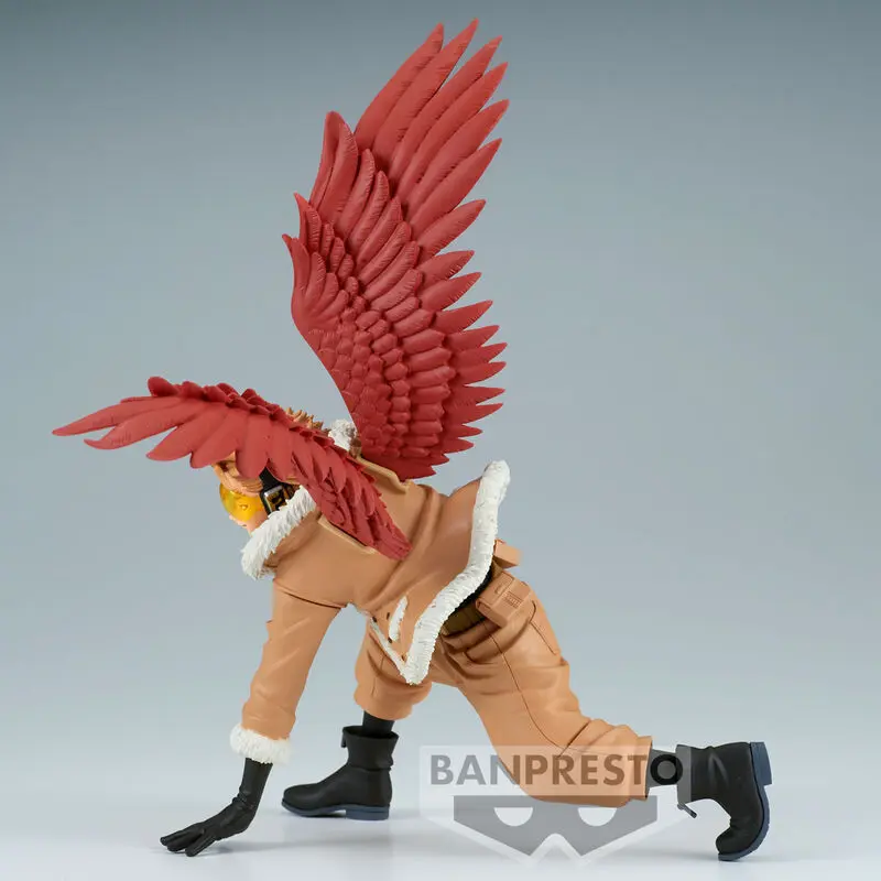 My Hero Academia The Amazing Heroes vol.19 figurka Hawks 11cm fotografii produktu