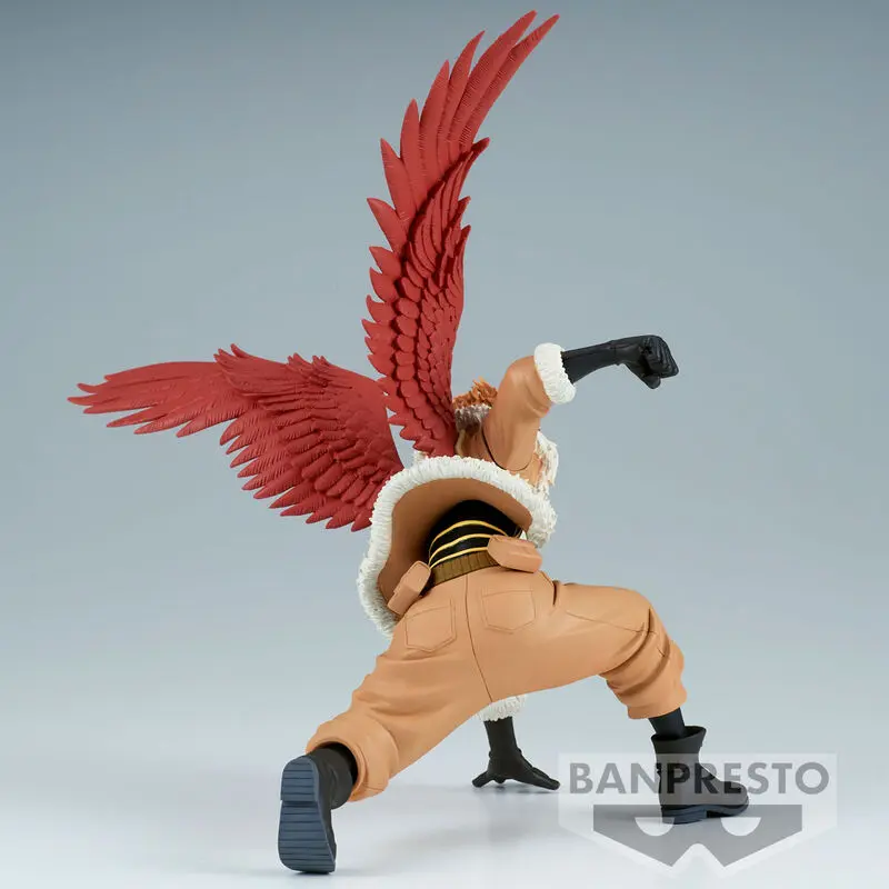 My Hero Academia The Amazing Heroes vol.19 figurka Hawks 11cm fotografii produktu