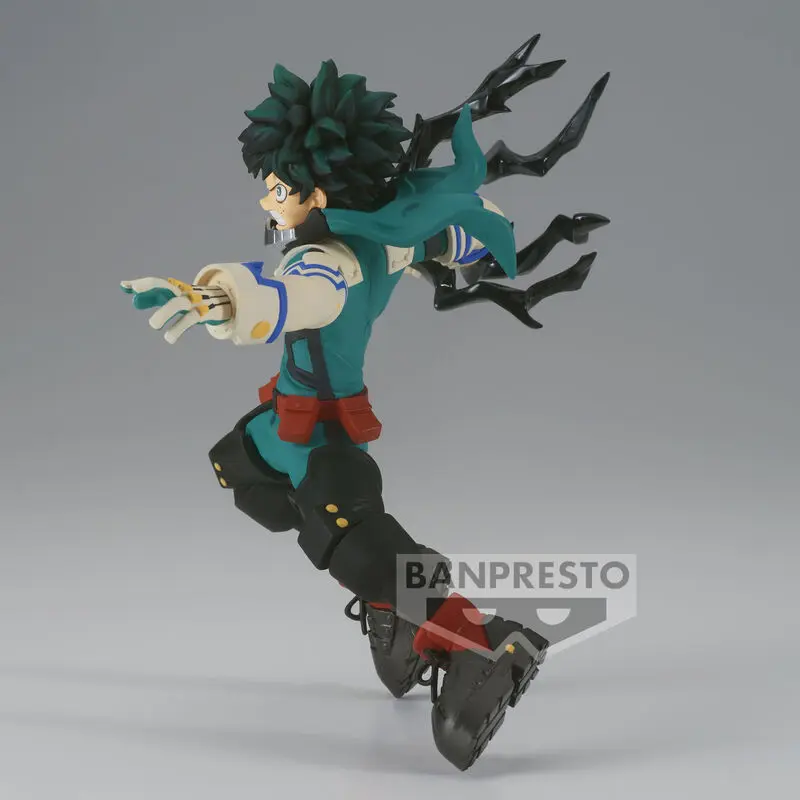 My Hero Academia The Amazing Heroes PLUS vol. 2 Izuku Midoriya Deku figurka 13 cm fotografii produktu