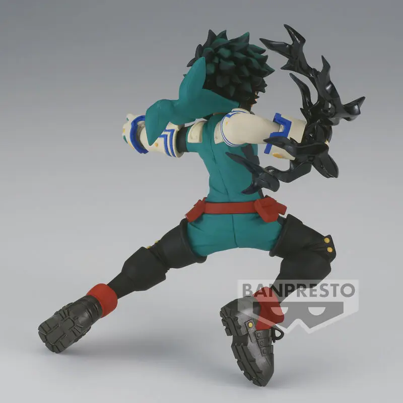 My Hero Academia The Amazing Heroes PLUS vol. 2 Izuku Midoriya Deku figurka 13 cm fotografii produktu