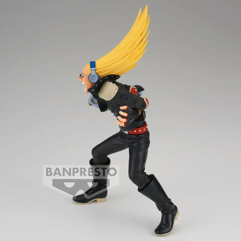 My Hero Academia The Amazing Heroes svazek 23 Hizashi Yamada Present Mic figurka 15 cm fotografii produktu