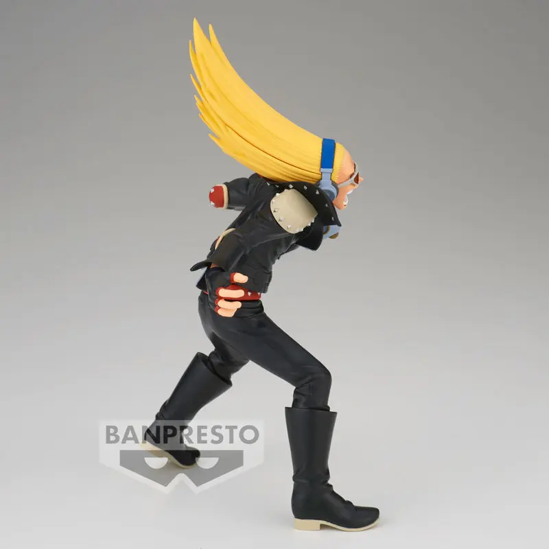 My Hero Academia The Amazing Heroes svazek 23 Hizashi Yamada Present Mic figurka 15 cm fotografii produktu