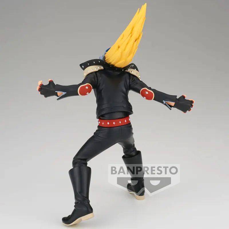 My Hero Academia The Amazing Heroes svazek 23 Hizashi Yamada Present Mic figurka 15 cm fotografii produktu