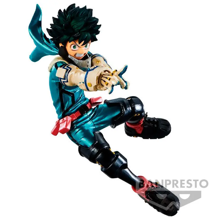 My Hero Academia The Amazing Heros Special IZuku Midoriya figurka 12cm fotografii produktu