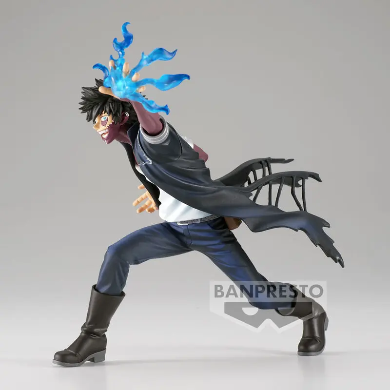 My Hero Academia The Evil Villains Dabi Vol.5 figurka 15 cm fotografii produktu