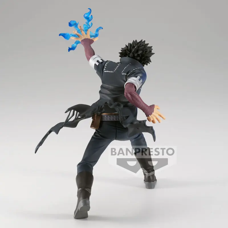 My Hero Academia The Evil Villains Dabi Vol.5 figurka 15 cm fotografii produktu