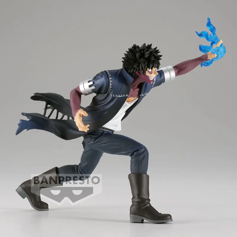 My Hero Academia The Evil Villains Dabi Vol.5 figurka 15 cm fotografii produktu