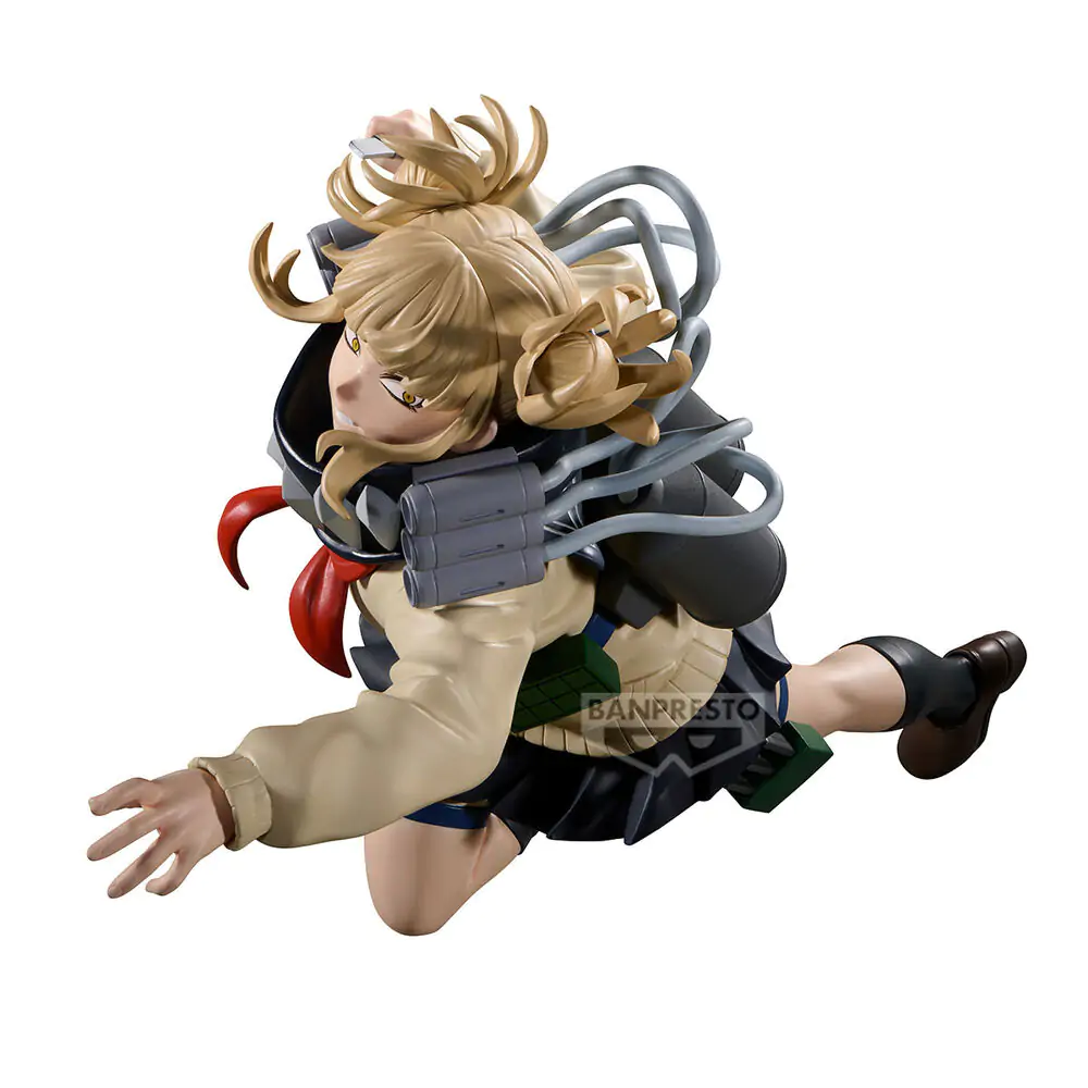 My Hero Academia The Evil Villains Plus Himiko Toga II figurka 13cm fotografii produktu