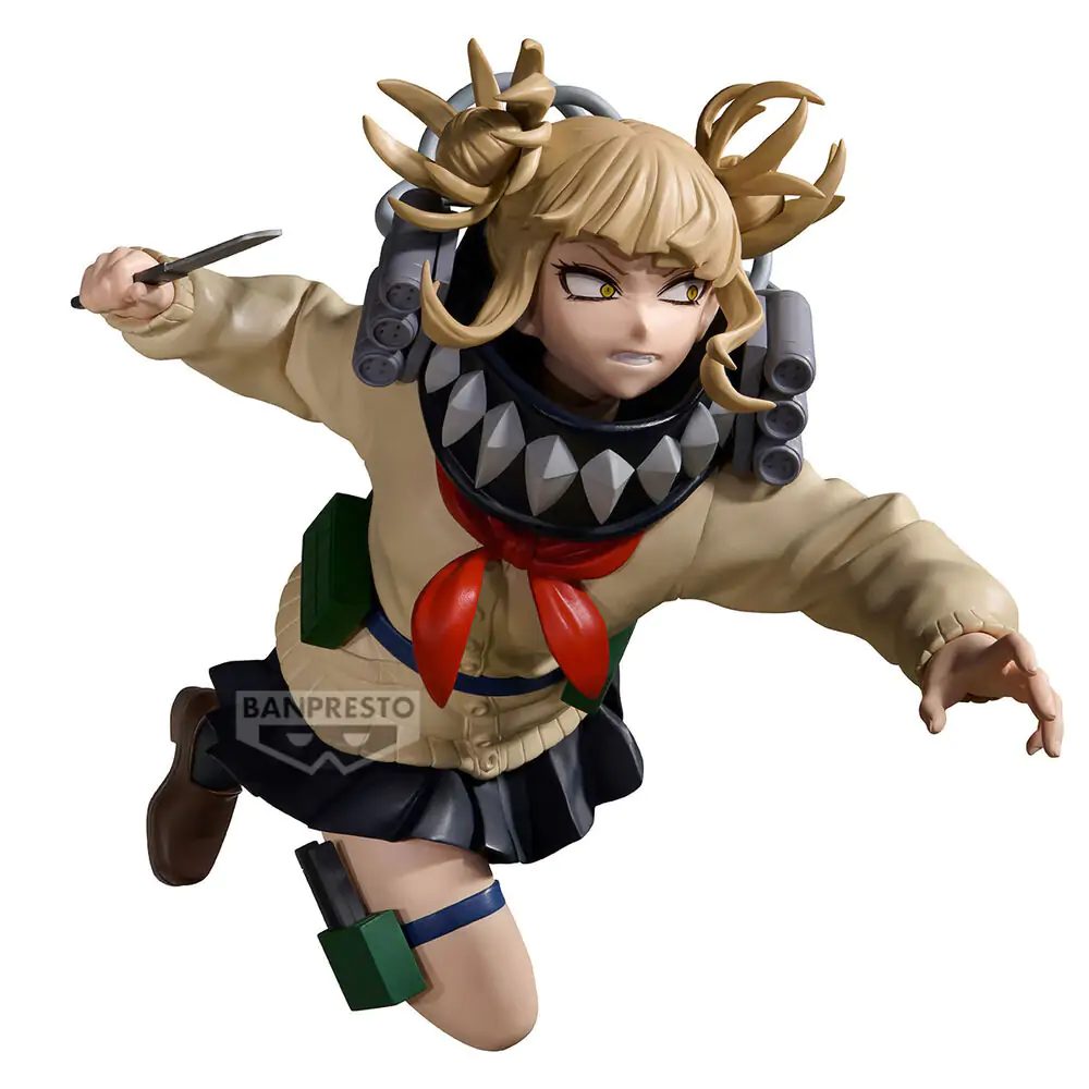 My Hero Academia The Evil Villains Plus Himiko Toga II figurka 13cm fotografii produktu
