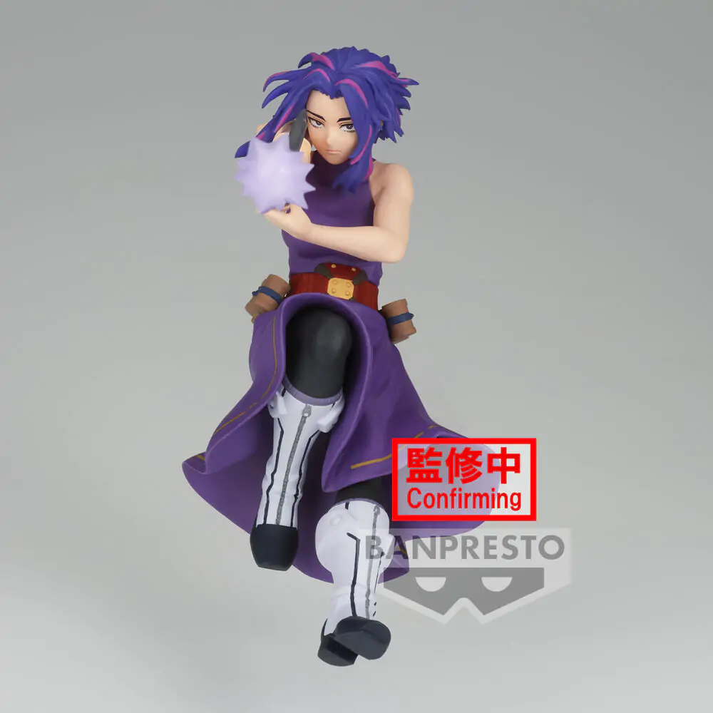 My Hero Academia The Evil Villains plus Lady Nagant figurka 13 cm fotografii produktu