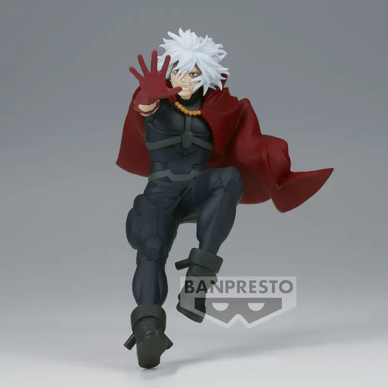 My Hero Academia The Evil Villains Tomura Shigaraki figurka 13 cm fotografii produktu