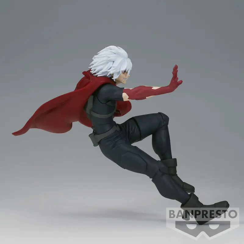 My Hero Academia The Evil Villains Tomura Shigaraki figurka 13 cm fotografii produktu