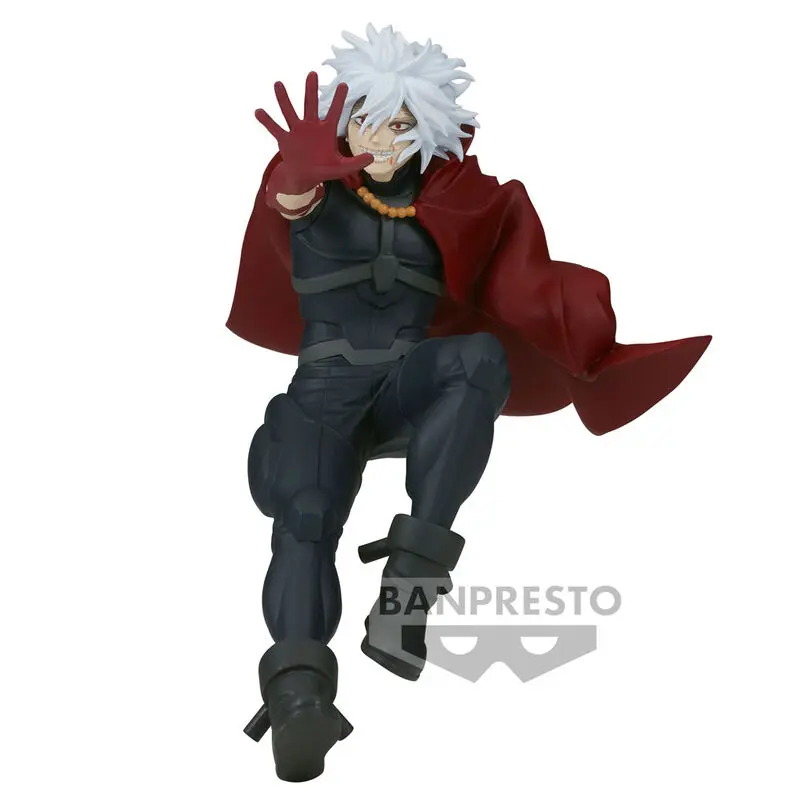 My Hero Academia The Evil Villains Tomura Shigaraki figurka 13 cm fotografii produktu