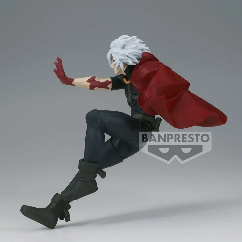 My Hero Academia The Evil Villains Tomura Shigaraki figurka 13 cm fotografii produktu