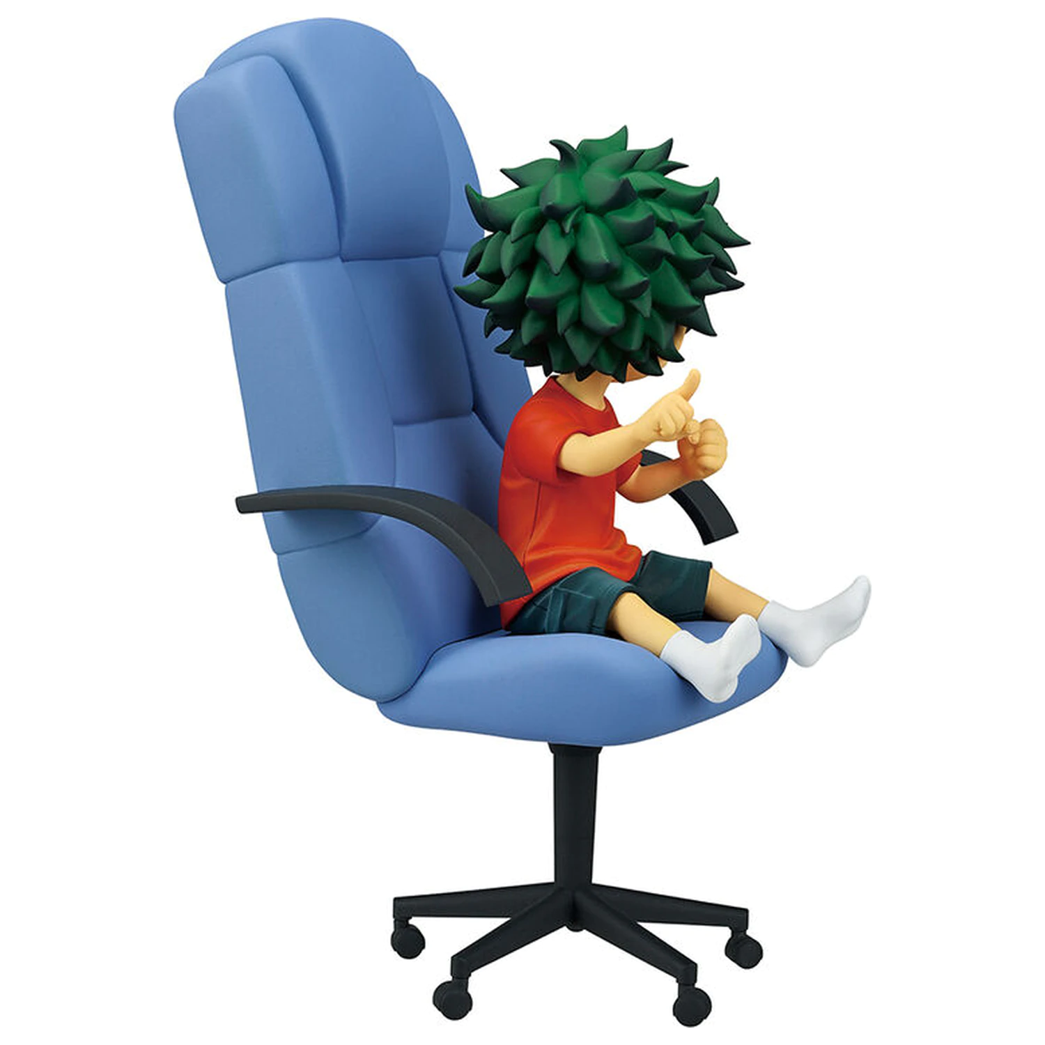 My hero Academia The Story Of How He Became The Greatest Hero Izuku Ichibansho figurka 17 cm fotografii produktu