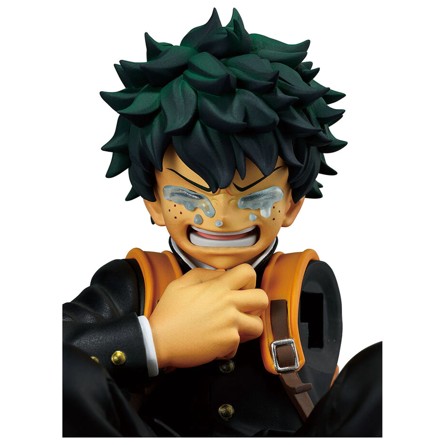 My hero Academia The Story Of How He Became The Greatest Hero Izuku Midoriya & All Might Ichibansho Ichibansho figurka fotografii produktu