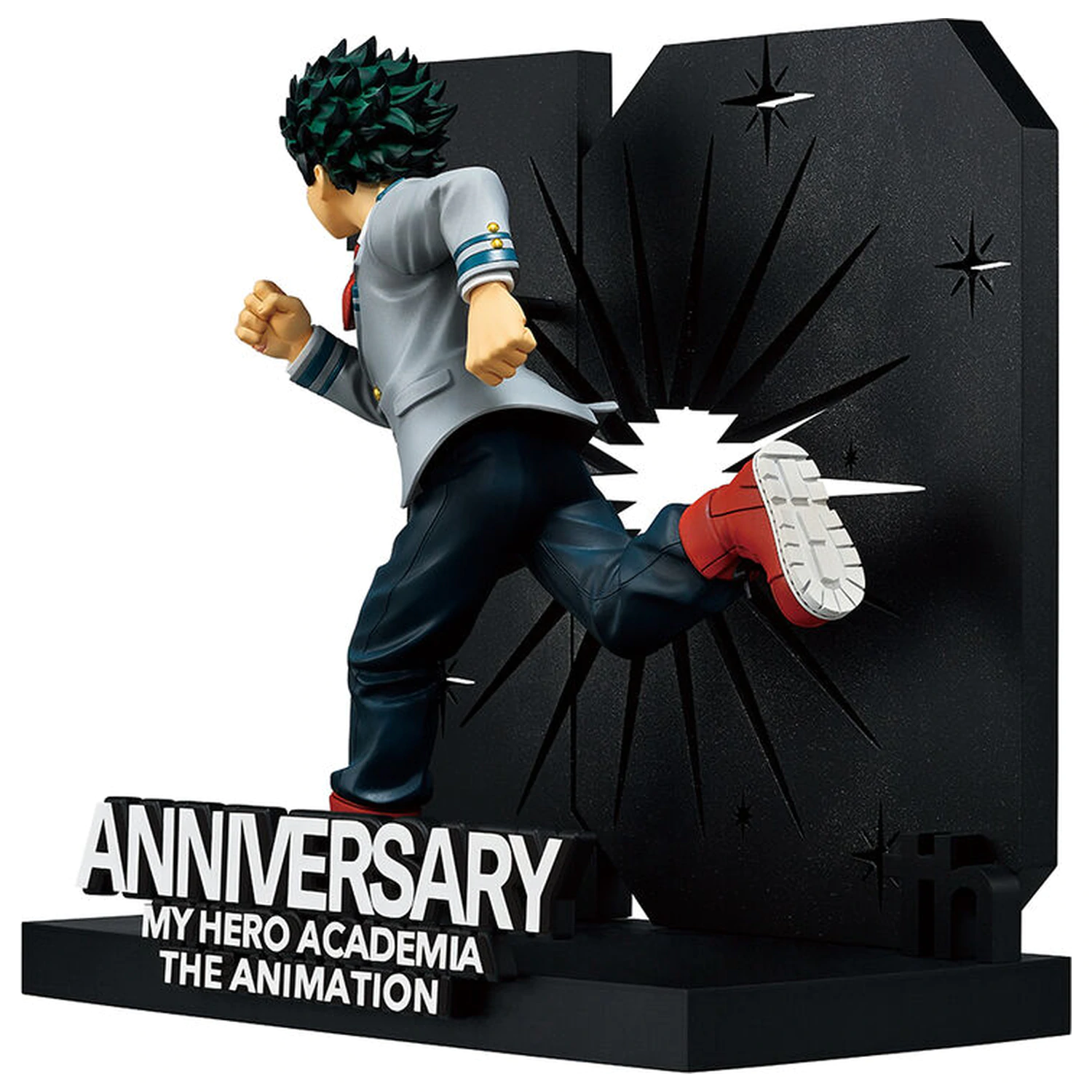 My hero Academia The Story Of How He Became The Greatest Hero Izuku Midoriya Ichibansho figura 21cm fotografii produktu