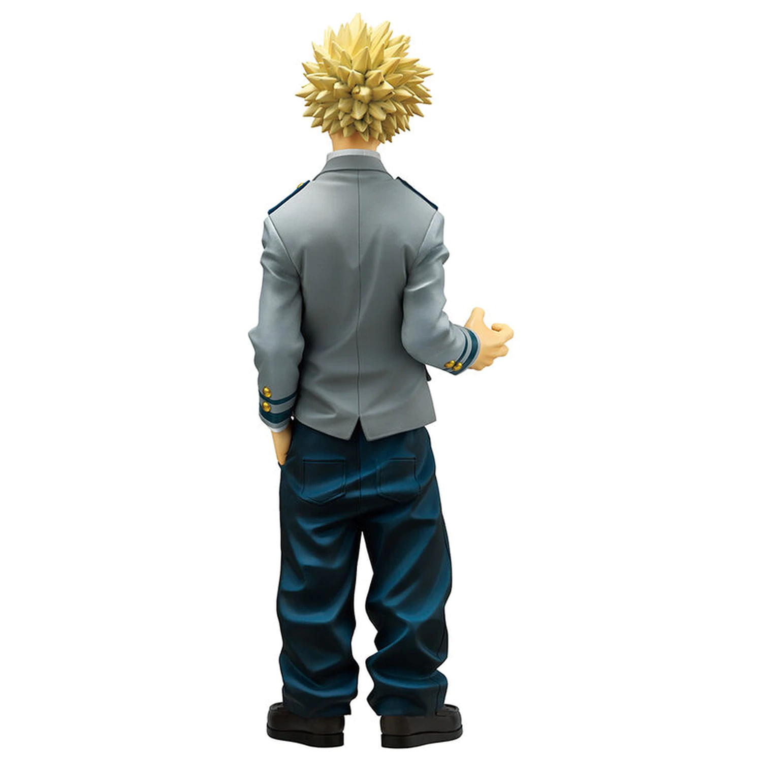 My hero Academia The Story Of How He Became The Greatest Hero Katsuki Bakugo Ichibansho figurka 24 cm fotografii produktu