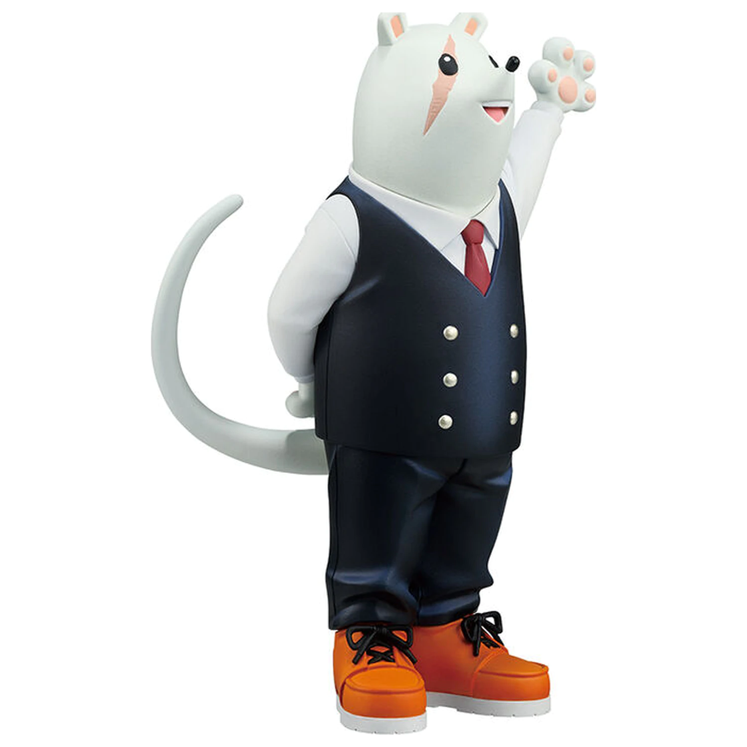 My hero Academia The Story Of How He Became The Greatest Hero Nezu Ichibansho figurka 12cm fotografii produktu