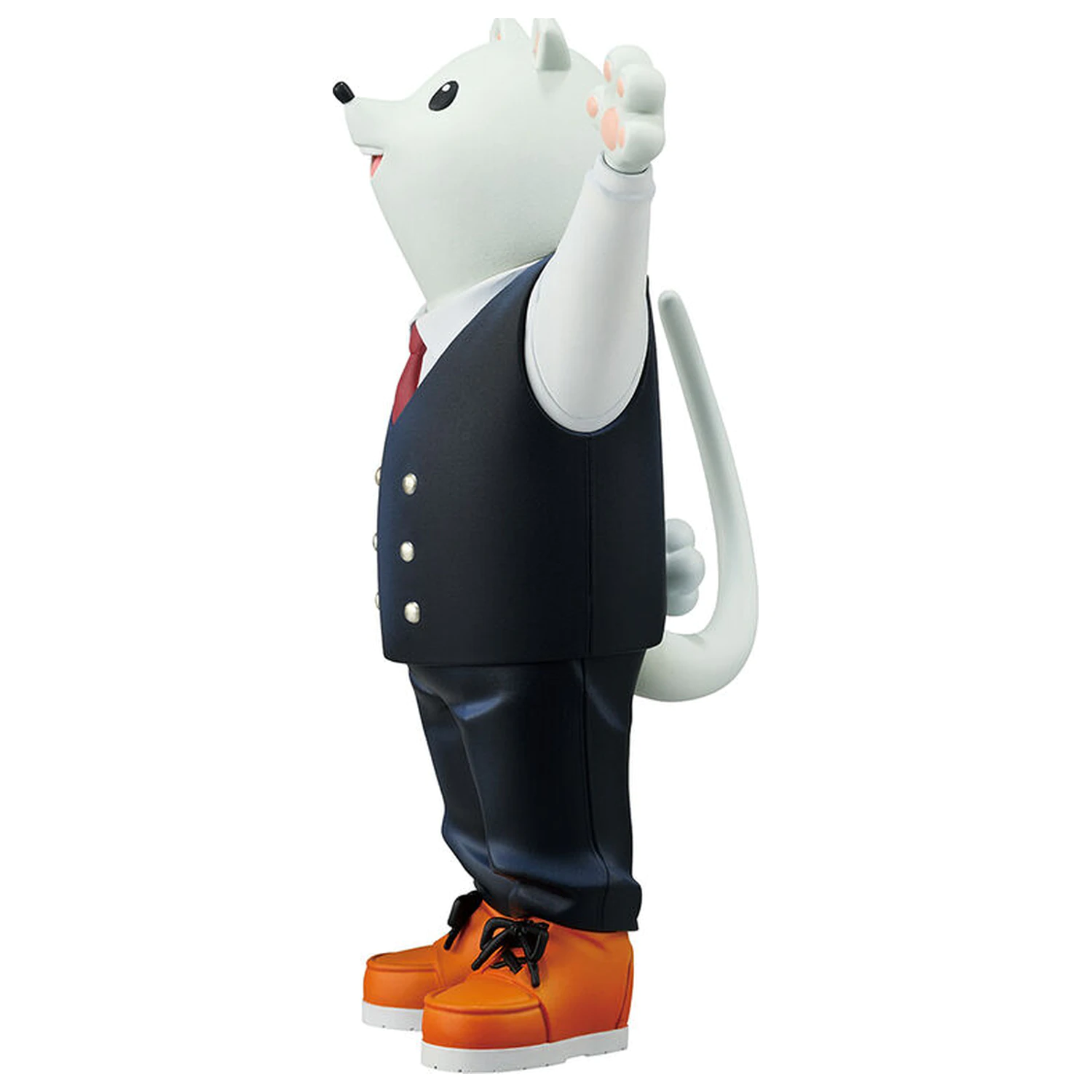 My hero Academia The Story Of How He Became The Greatest Hero Nezu Ichibansho figurka 12cm fotografii produktu