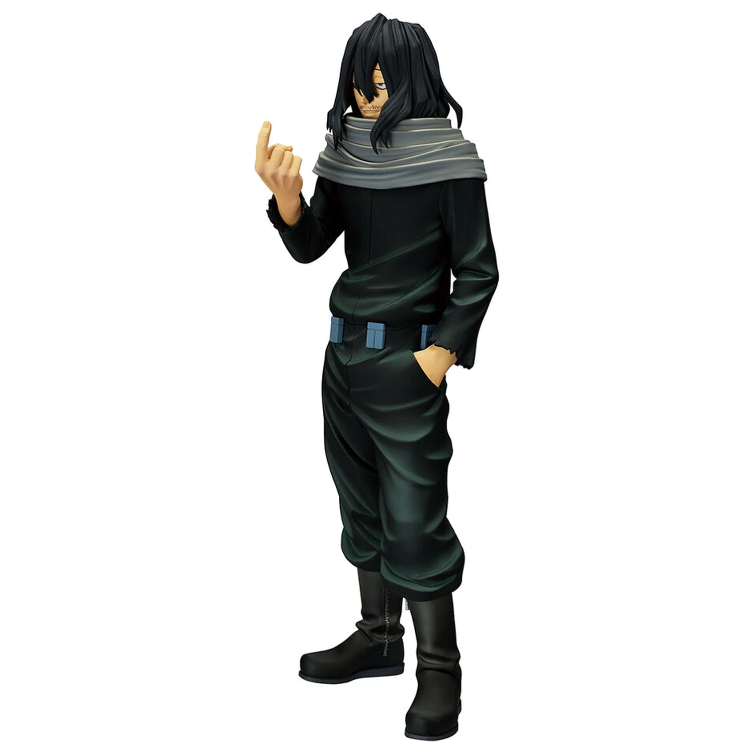 My Hero Academia The Story Of How He Became The Greatest Hero Shota Aizawa Ichibansho figurka 26cm fotografii produktu
