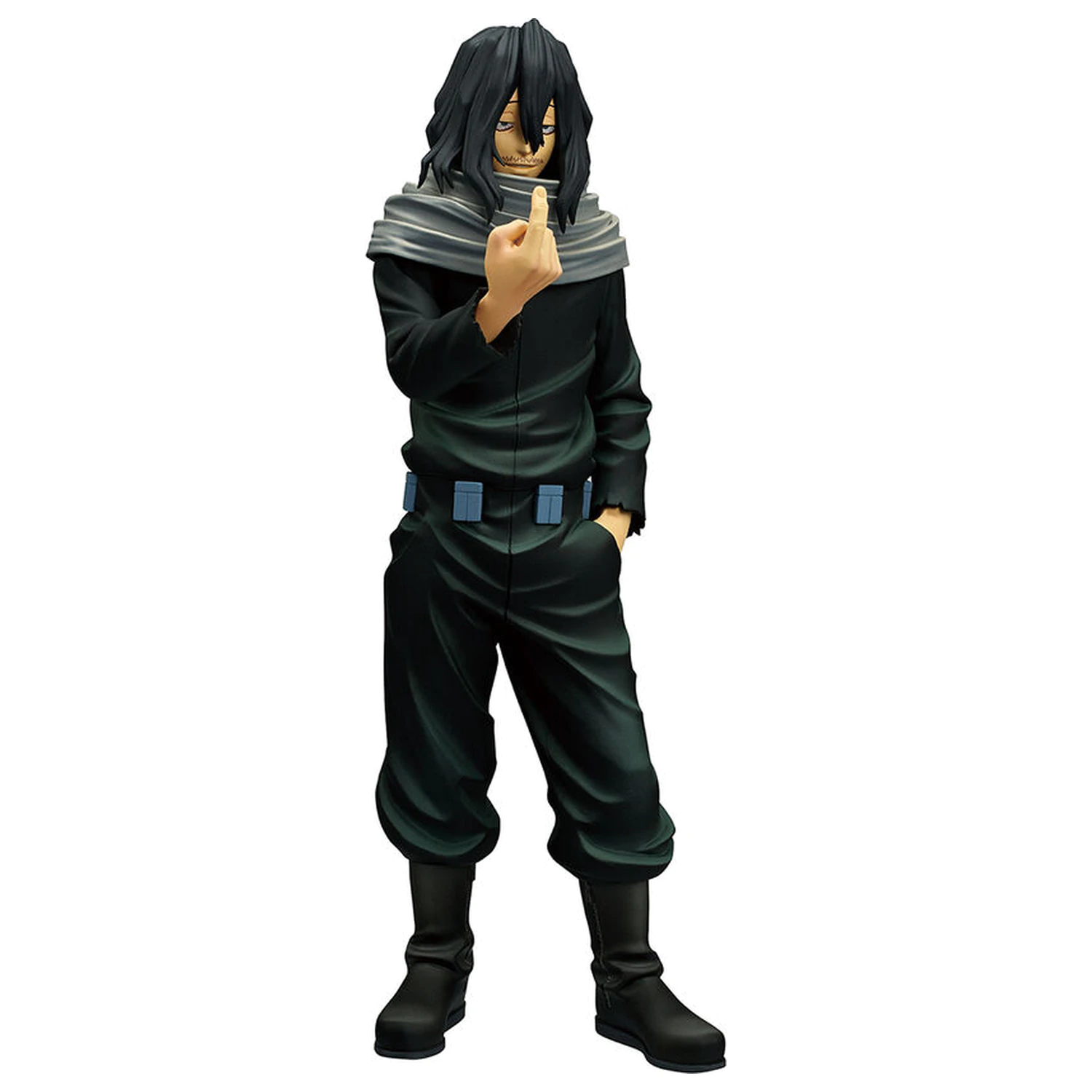 My Hero Academia The Story Of How He Became The Greatest Hero Shota Aizawa Ichibansho figurka 26cm fotografii produktu