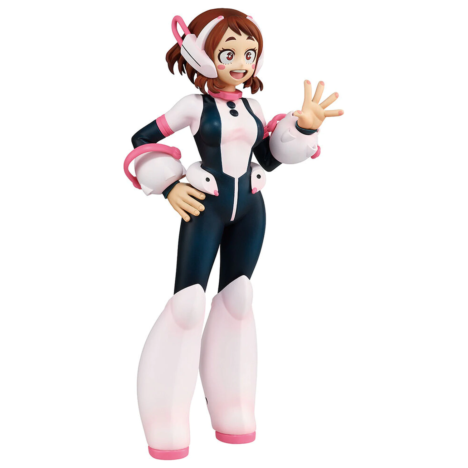 My Hero Academia Their Story Ochaco Uraraka Uravity Ichibansho figurka 22cm fotografii produktu