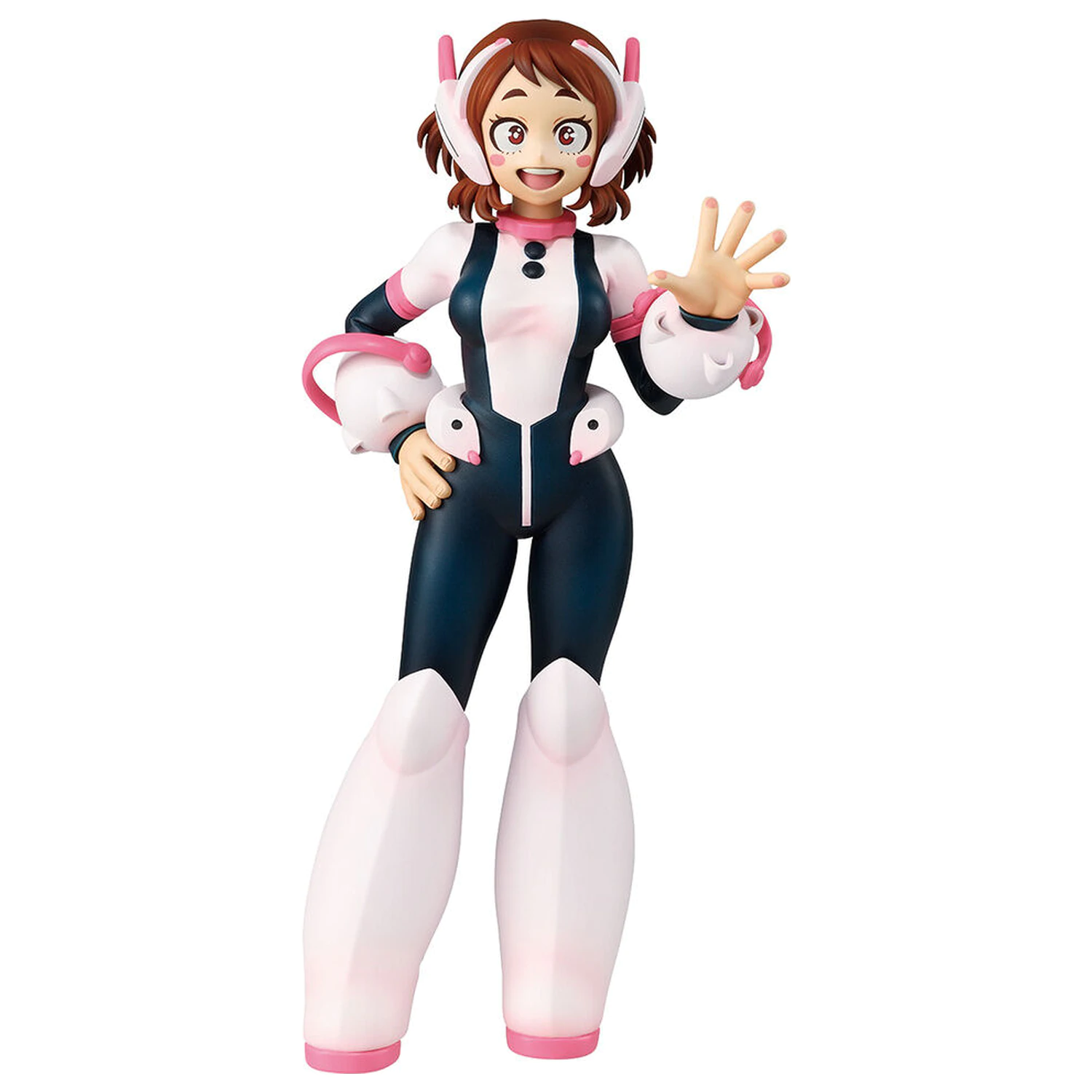 My Hero Academia Their Story Ochaco Uraraka Uravity Ichibansho figurka 22cm fotografii produktu