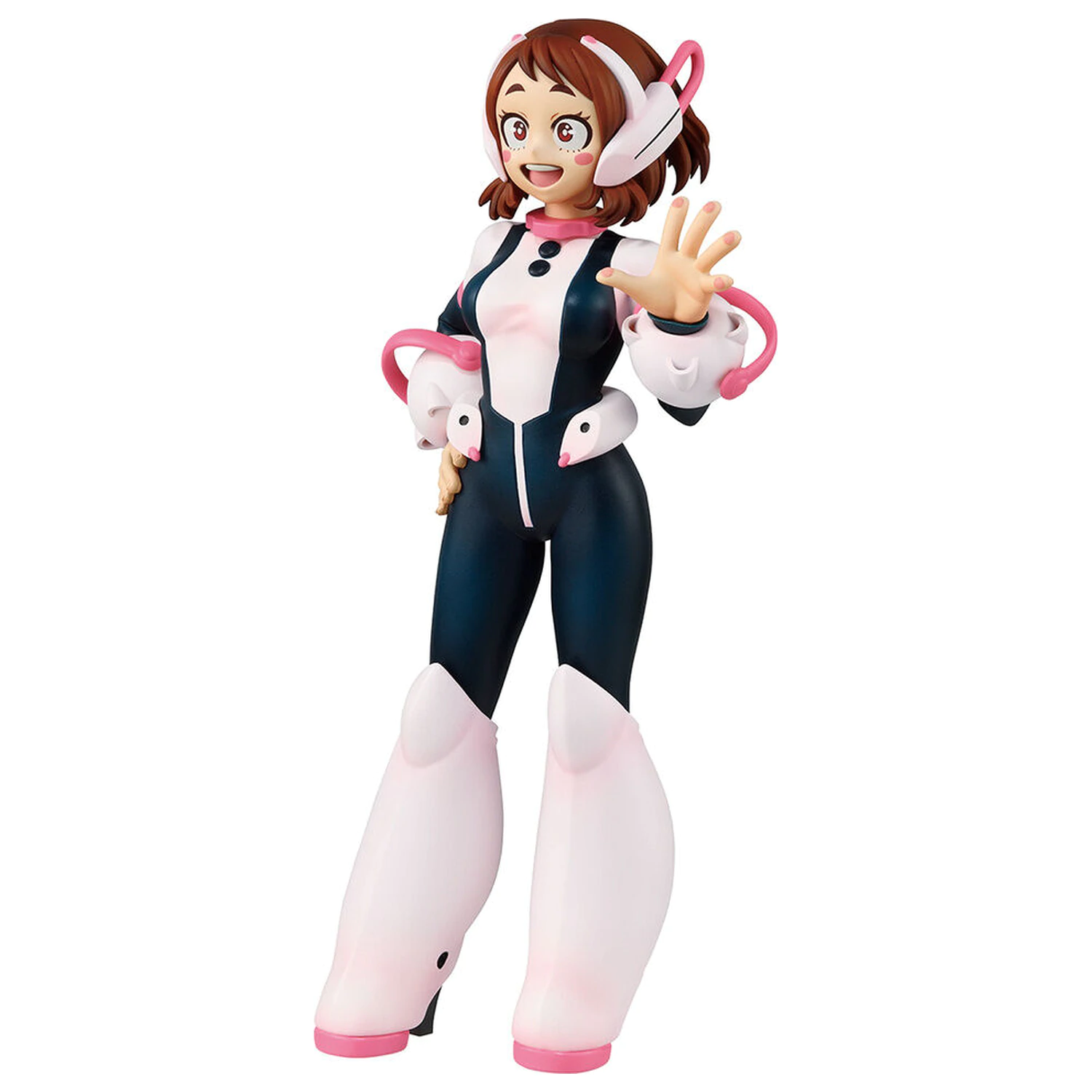 My Hero Academia Their Story Ochaco Uraraka Uravity Ichibansho figurka 22cm fotografii produktu