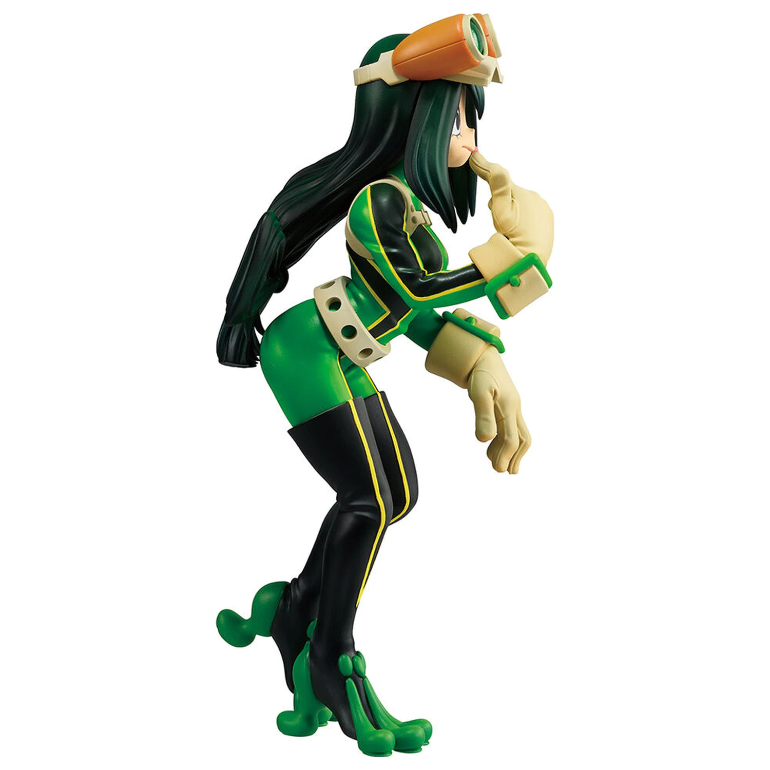 My Hero Academia Their Story Tsuyu Asui Ichibansho figurka 21 cm fotografii produktu