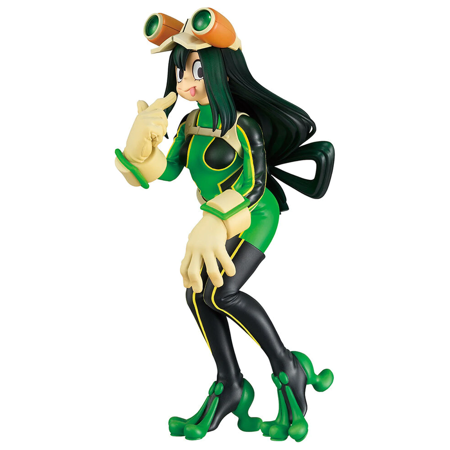 My Hero Academia Their Story Tsuyu Asui Ichibansho figurka 21 cm fotografii produktu