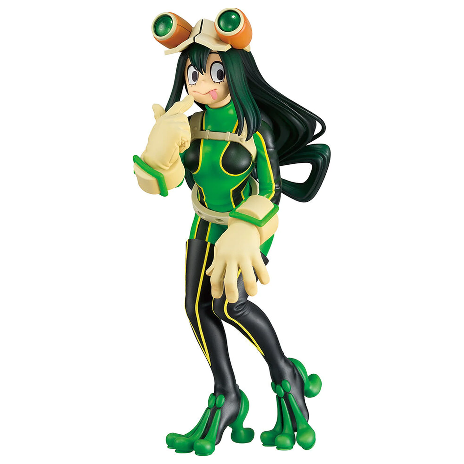 My Hero Academia Their Story Tsuyu Asui Ichibansho figurka 21 cm fotografii produktu