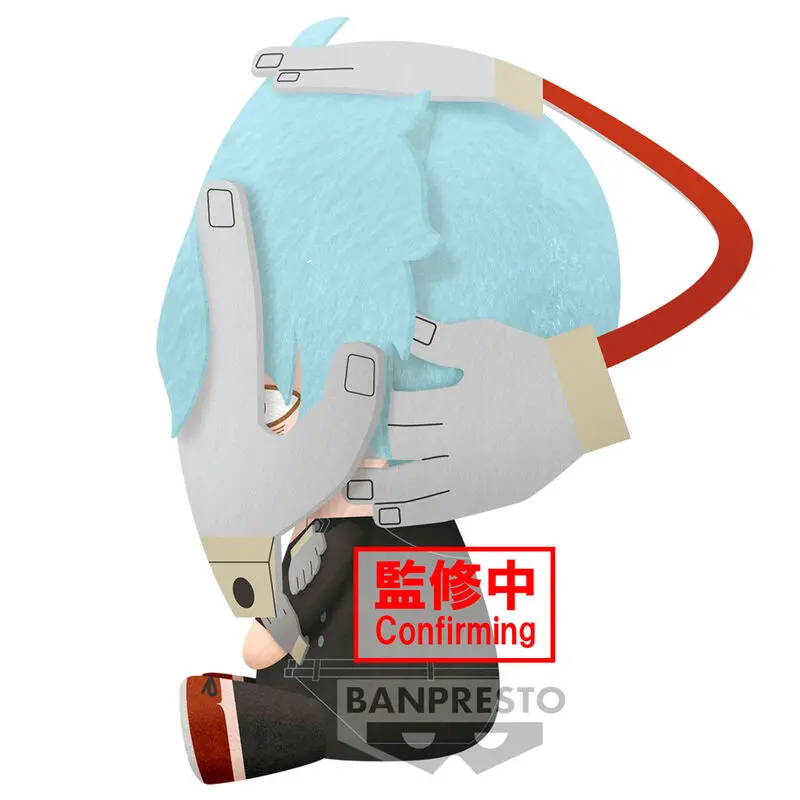My Hero Academia Tomura Shigaraki plyšová hračka 20cm fotografii produktu