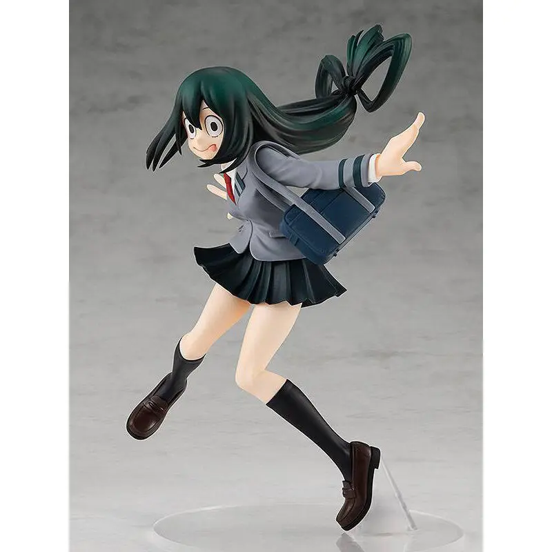 My Hero Academia Pop Up Parade PVC socha Tsuyu Asui 15 cm fotografii produktu