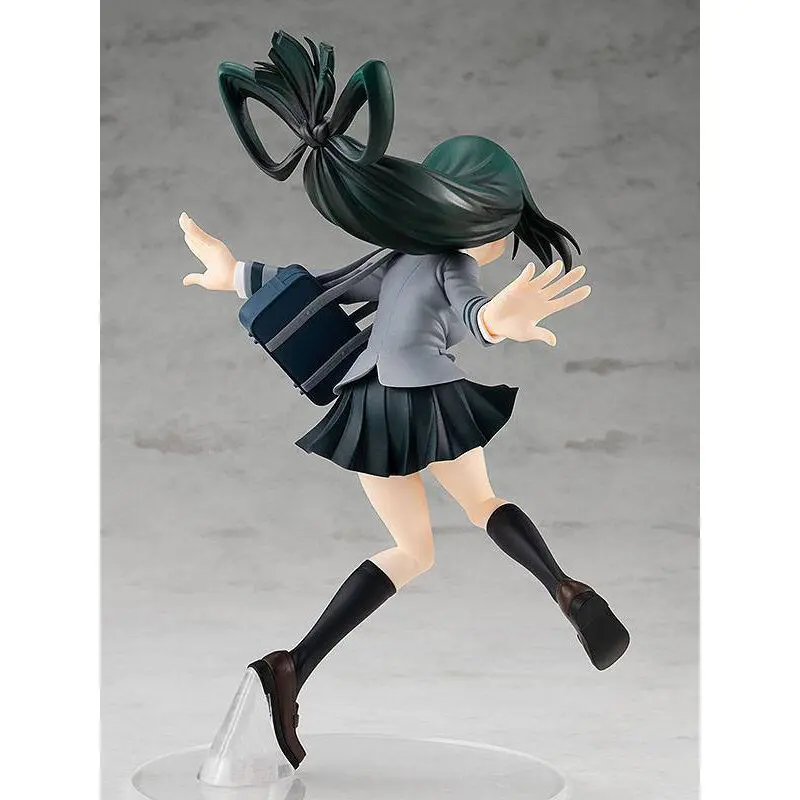 My Hero Academia Pop Up Parade PVC socha Tsuyu Asui 15 cm fotografii produktu