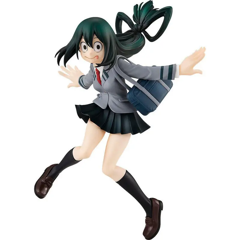 My Hero Academia Pop Up Parade PVC socha Tsuyu Asui 15 cm fotografii produktu