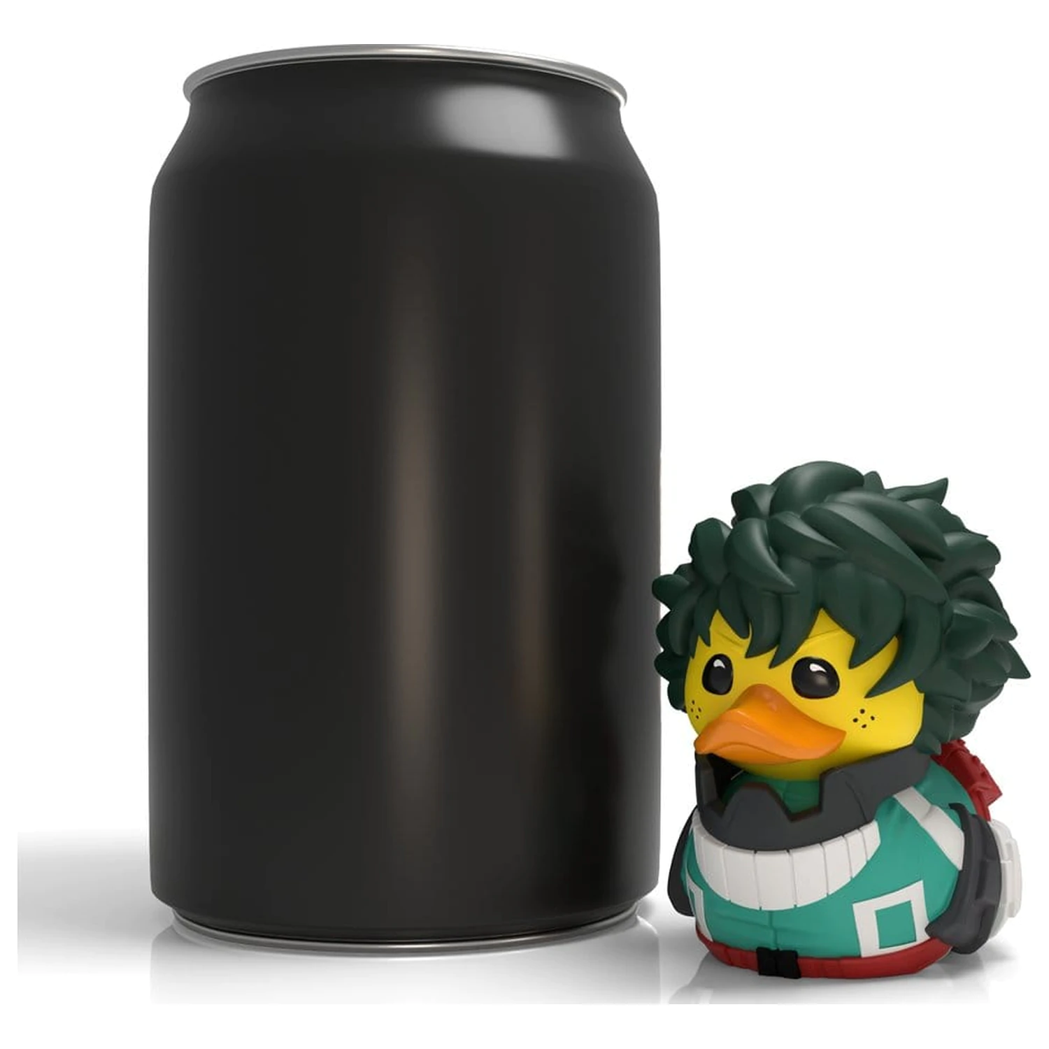 My Hero Academia Tubbz Mini PVC figurka Izuku Midoriya (Deku) 5 cm fotografii produktu