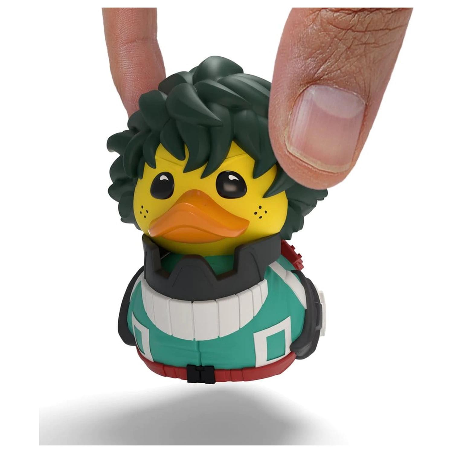 My Hero Academia Tubbz Mini PVC figurka Izuku Midoriya (Deku) 5 cm fotografii produktu