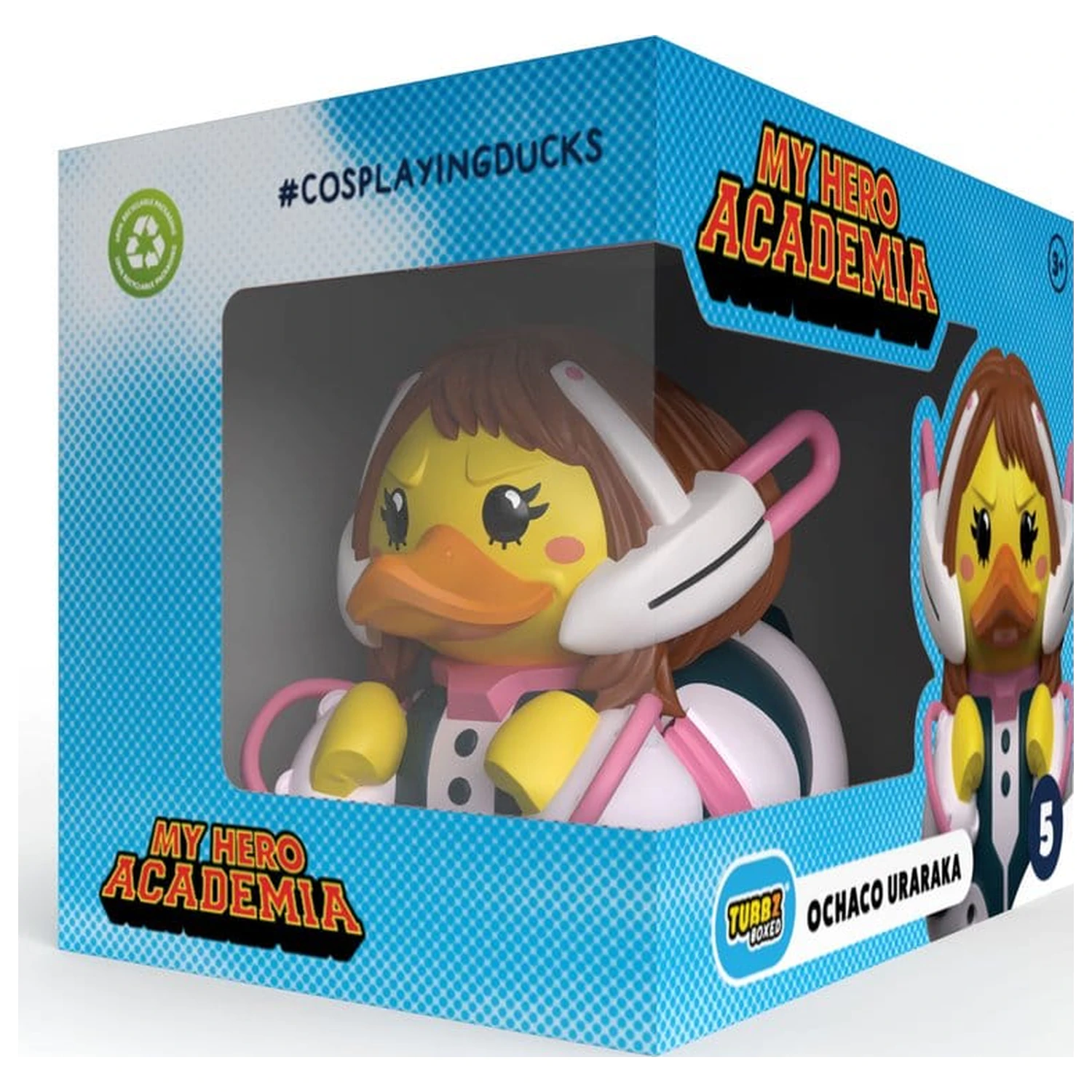 My Hero Academia Tubbz PVC Figurka Ochaco Uraraka fotografii produktu