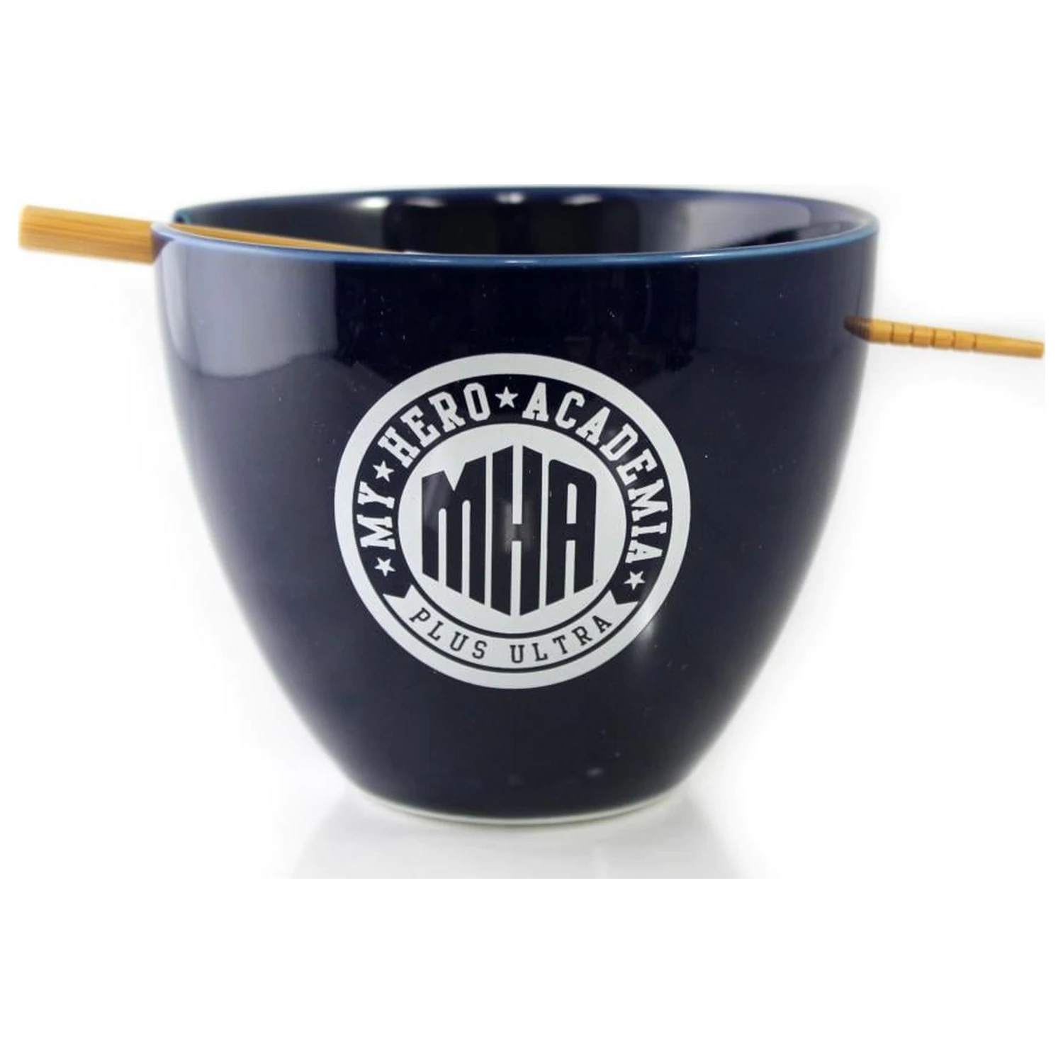 My Hero Academia Ramen mísa s hůlkami U.A. Uniform 470 ml fotografii produktu